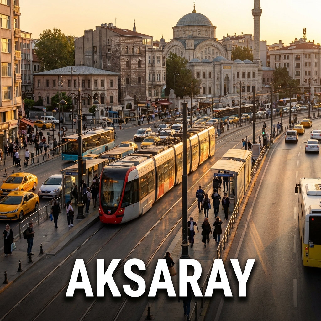 Aksaray Korsan Taksi