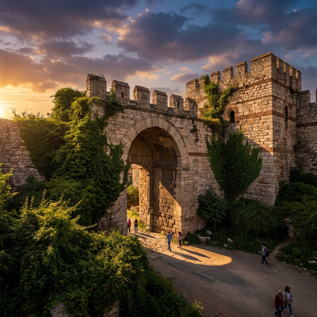 Belgradkapı Korsan Taksi