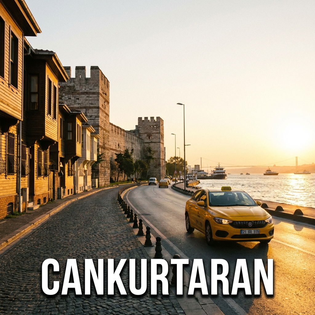Cankurtaran Korsan Taksi
