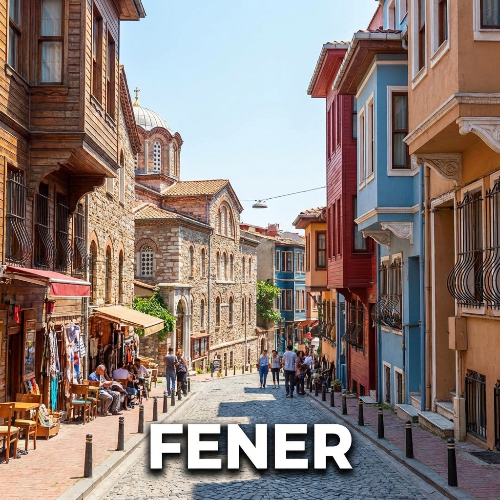 Fener Korsan Taksi