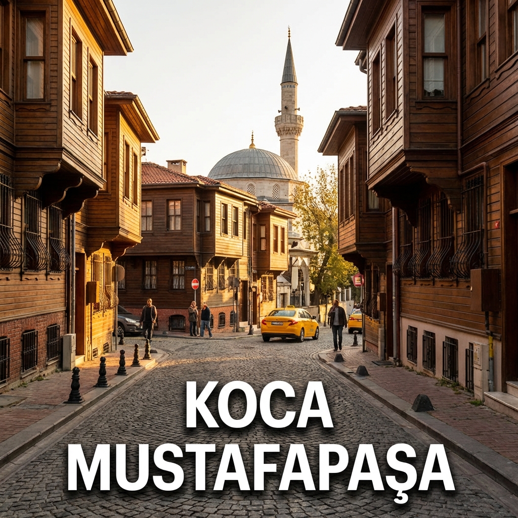Kocamustafapaşa Korsan Taksi