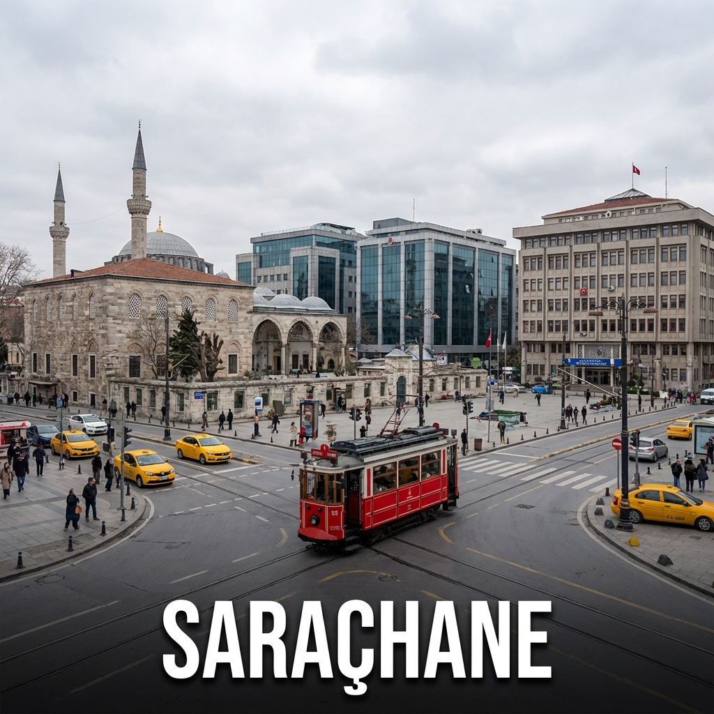 Topkapı Korsan Taksi