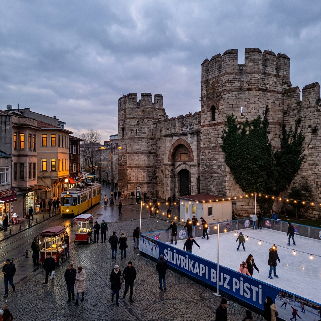 Silivrikapı Korsan Taksi