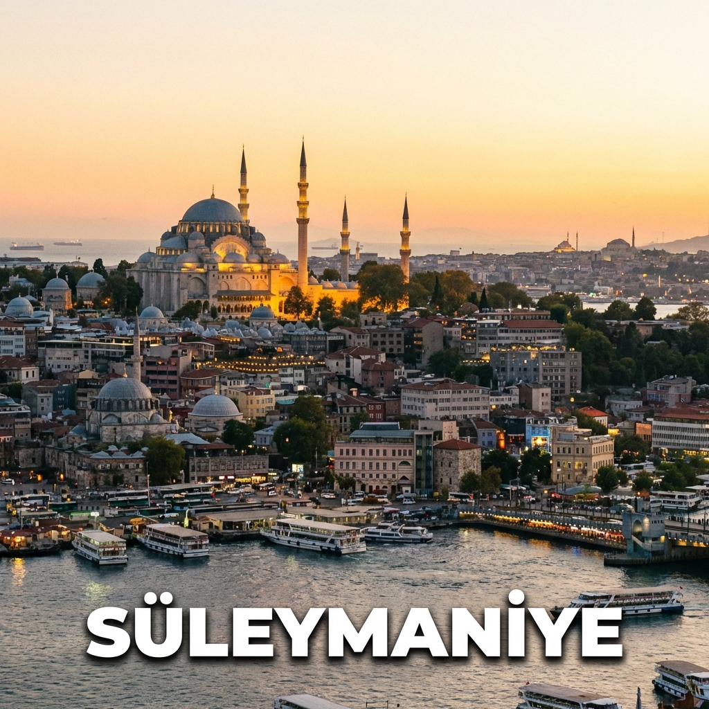 Süleymaniye Korsan Taksi