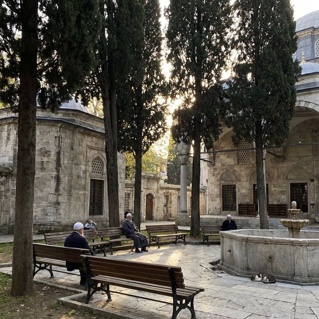 Sümbülefendi Korsan Taksi