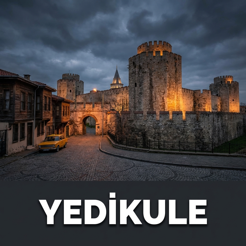 Yedikule Korsan Taksi